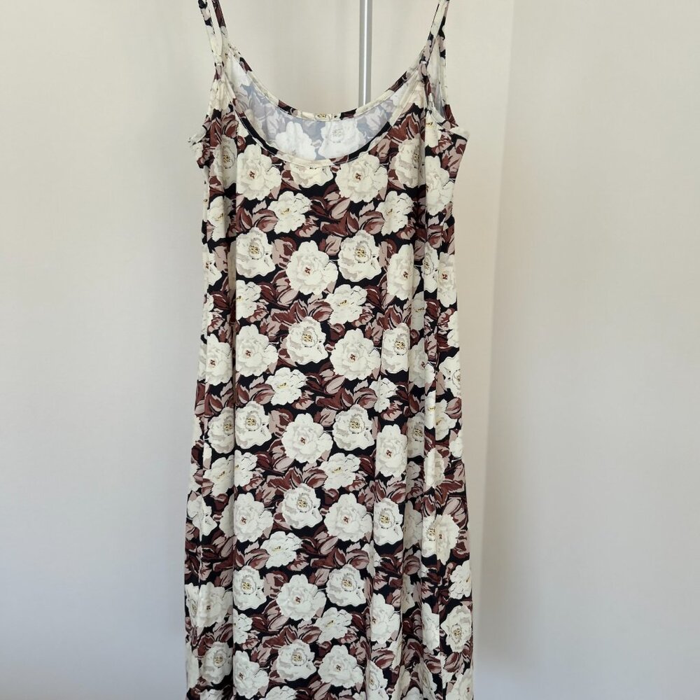 SIR Silk Maxi Dress Size US Small - Picture 6 of 9